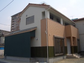 E様邸