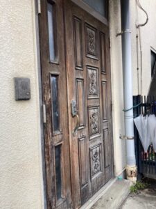 LINE_ALBUM_202434 石橋邸玄関ドア交換_240706_1